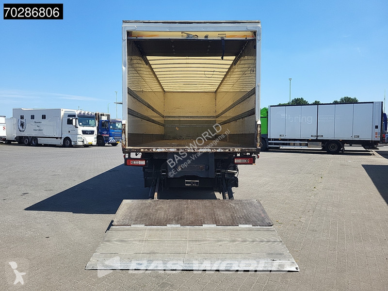 Vrachtwagen Renault T 380 T 6X2 Ladebordwand...