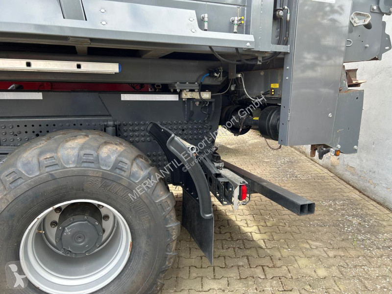 Kamion Mercedes Annaburger MB AROCS 3345 mit...