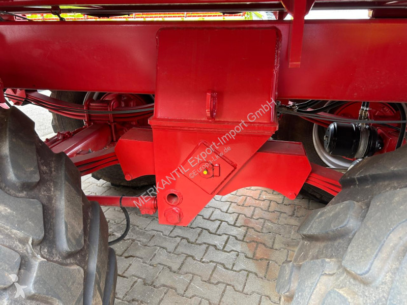 Kamion Annaburger  EcoLiner HTS 22G.14...
