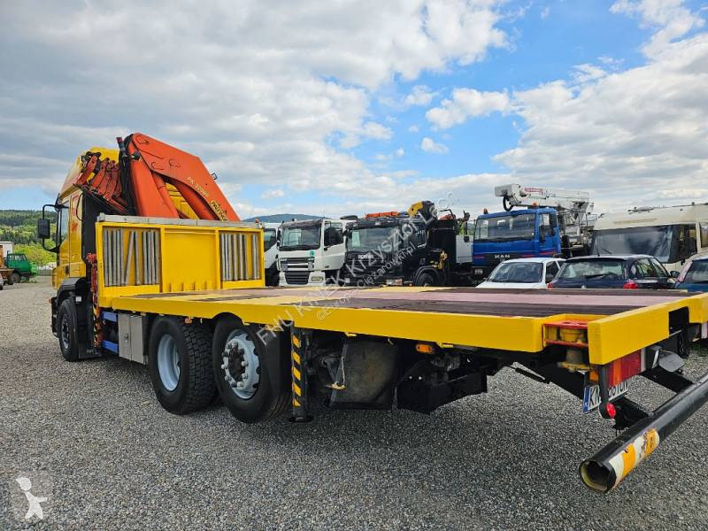 Camión Iveco