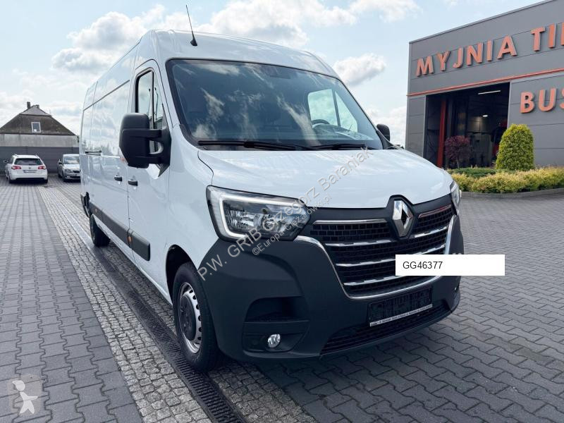 Užitkové vozidlo Renault Furgon Blaszak L3H2...