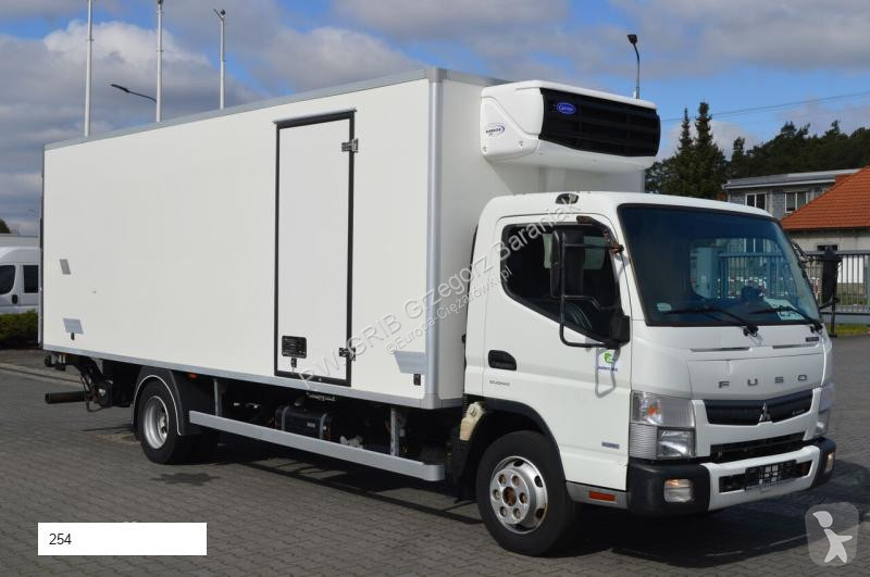 Camion Mitsubishi FUSO CANTER 7C15 REFRIGERATOR...