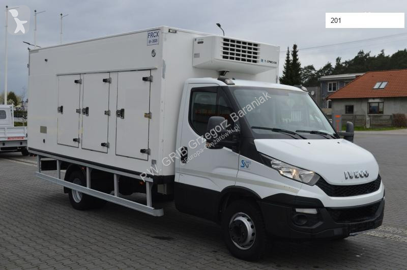 Camion Iveco DAILY 60C15 60-150