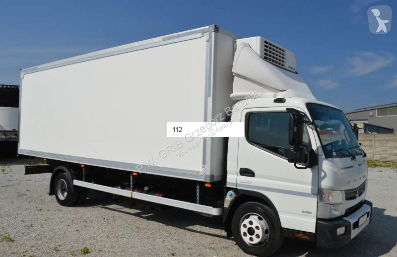 Camion Mitsubishi CANTER FUSO 9C18 REFRIGERATOR...