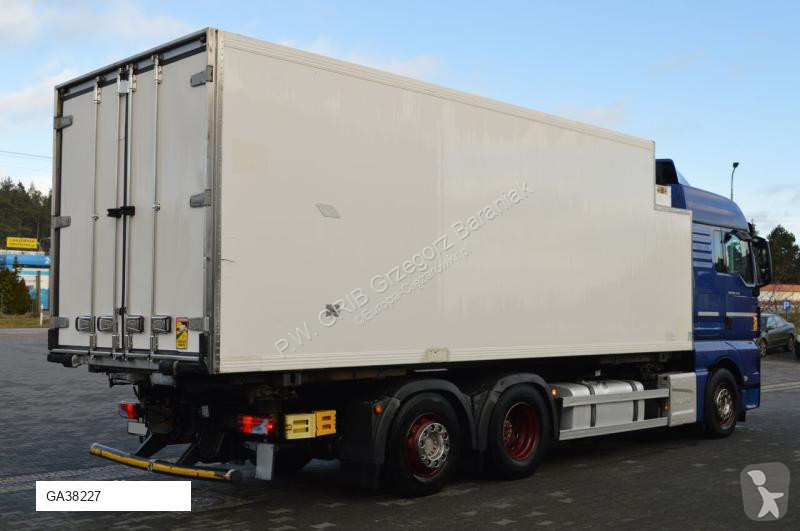 Camion MAN TGX