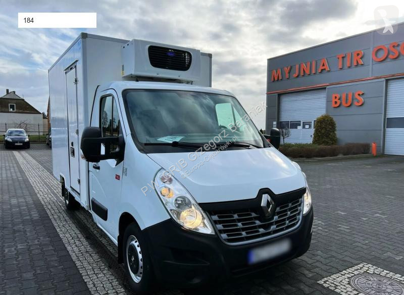 Autoutilitară Renault 145 DCi Refrigerated...