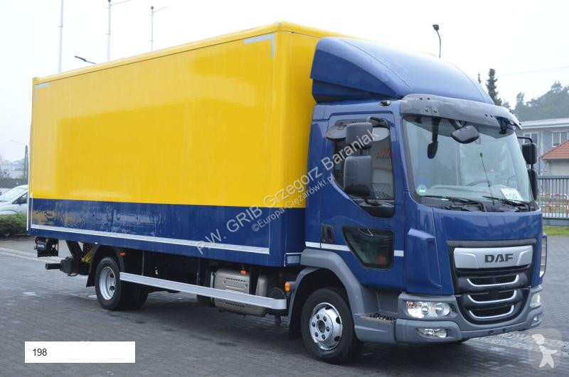 Camion DAF LF 180 FA
