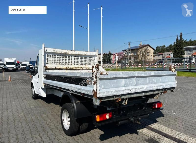 Furgoneta Ford Wywrotka Wywrot Kipper, Bliźniaki