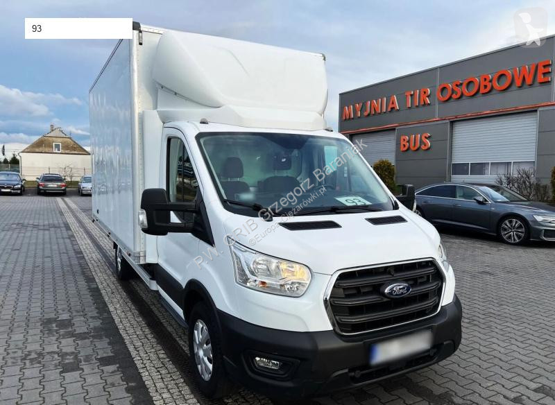 Véhicule utilitaire Ford Kontener 8 ep New...