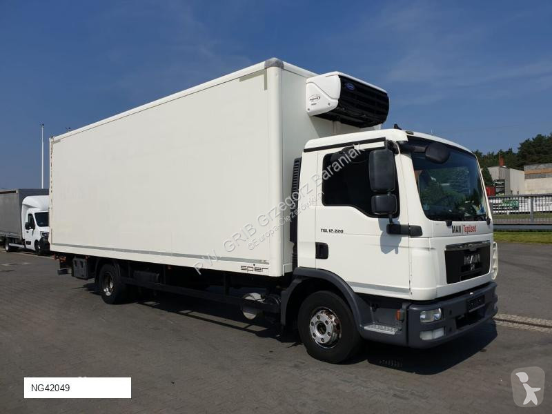 Camion MAN TGL 12.220