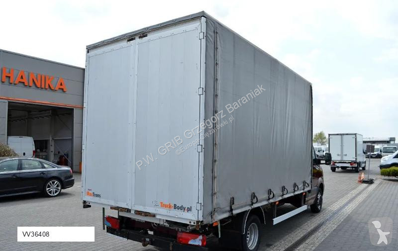 Furgoneta Mercedes SPRINTER 519 FIRANKA EURO 6