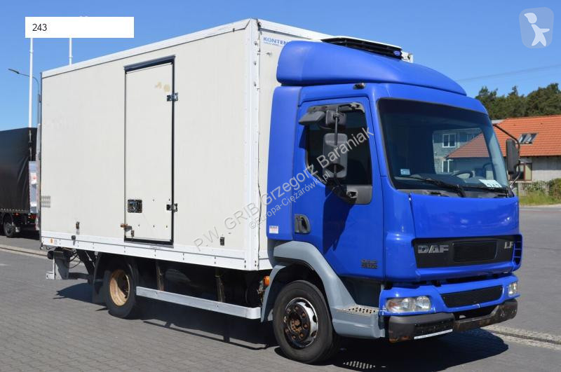 Camion DAF 45170 10.170