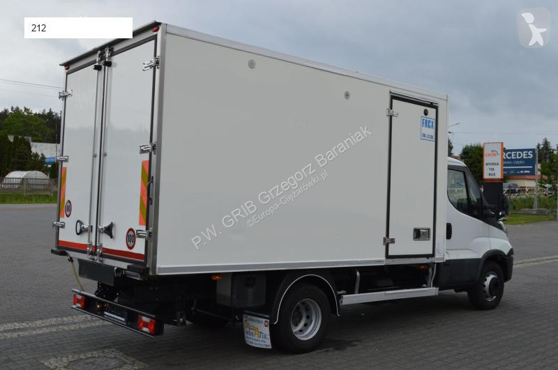 Autoutilitară Iveco DAILY 60C15