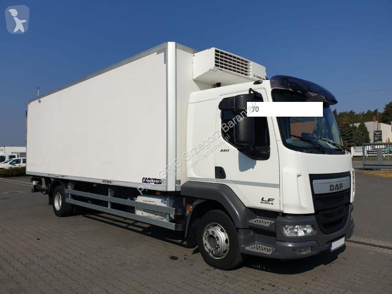 Camion DAF LF 220