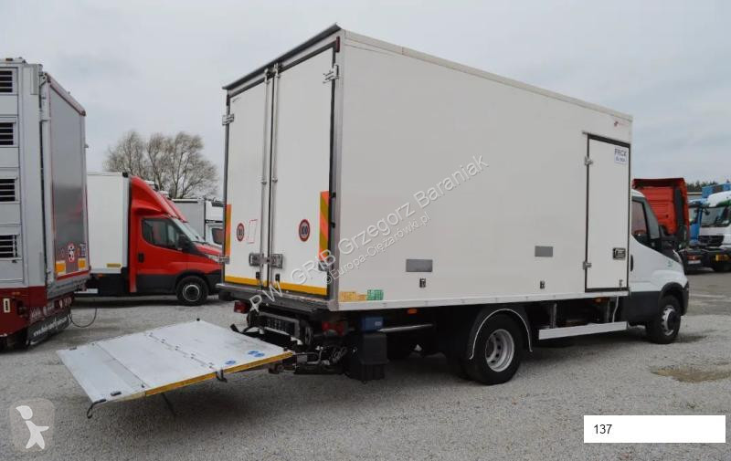 Užitkové vozidlo Iveco DAILY 60C15 60-150...