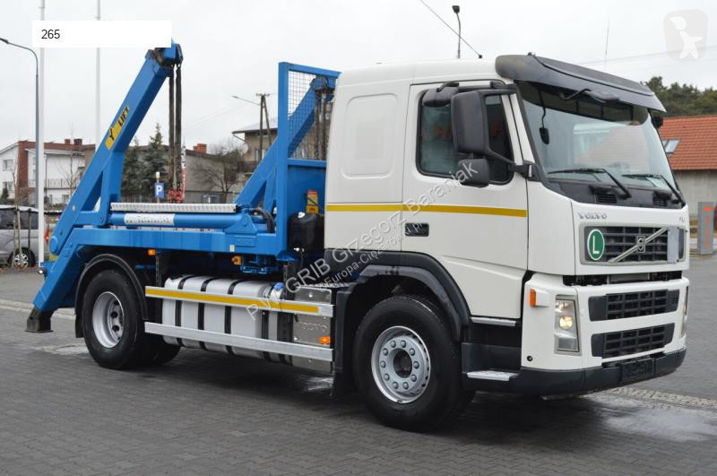 Camião Volvo NG 2014TA