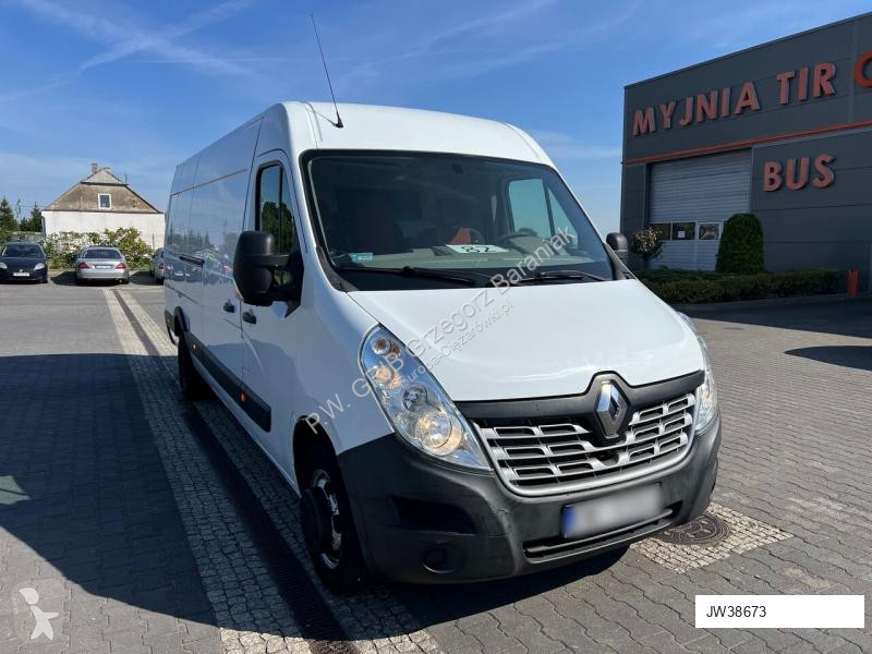 Užitkové vozidlo Renault 135DCI Furgon Maxi...