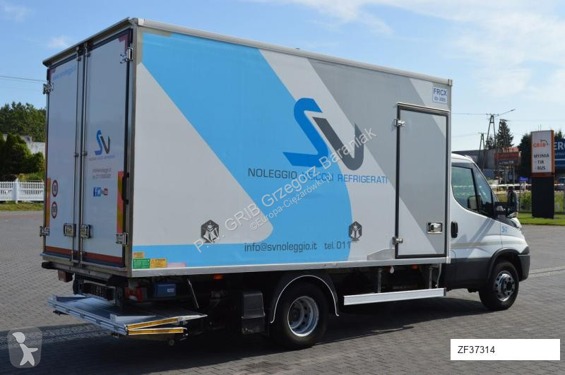 Autoutilitară Iveco DAILY 60C15