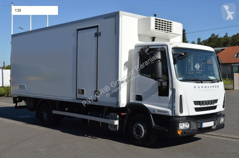 Kamion Iveco EUROCARGO 120EL18...