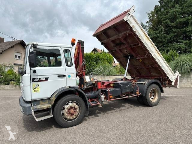 Camion Renault