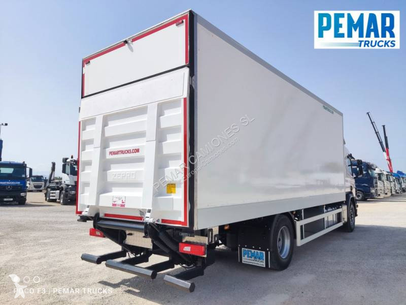 Kamion Scania