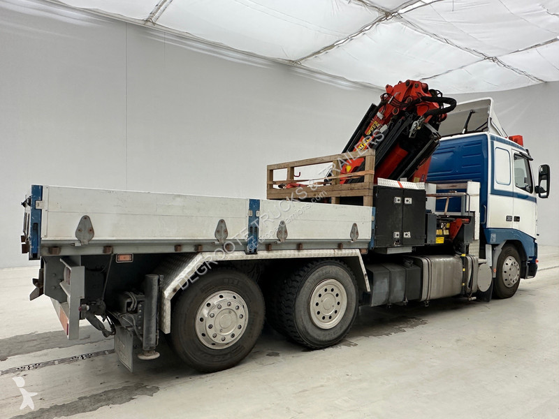 Camion Volvo 360 - 6x2