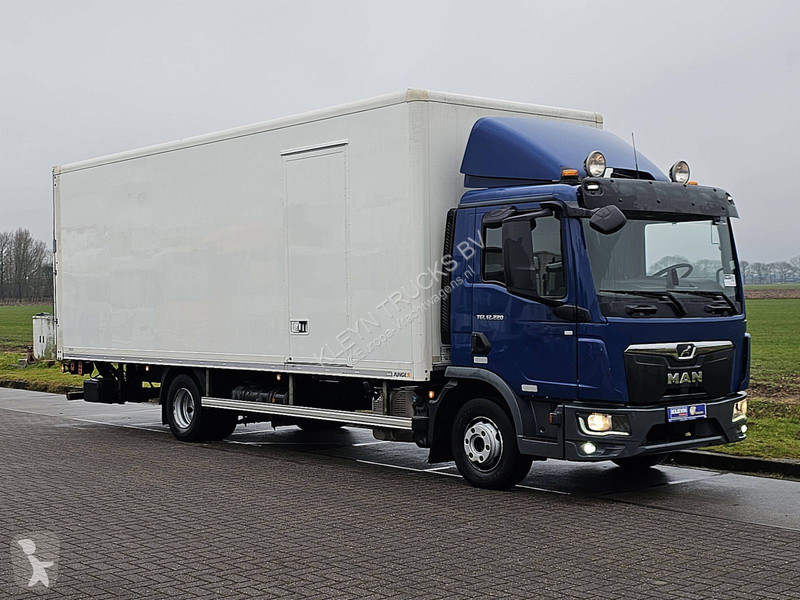 Kamion MAN 12.220  BL AIRCO TAILLIFT