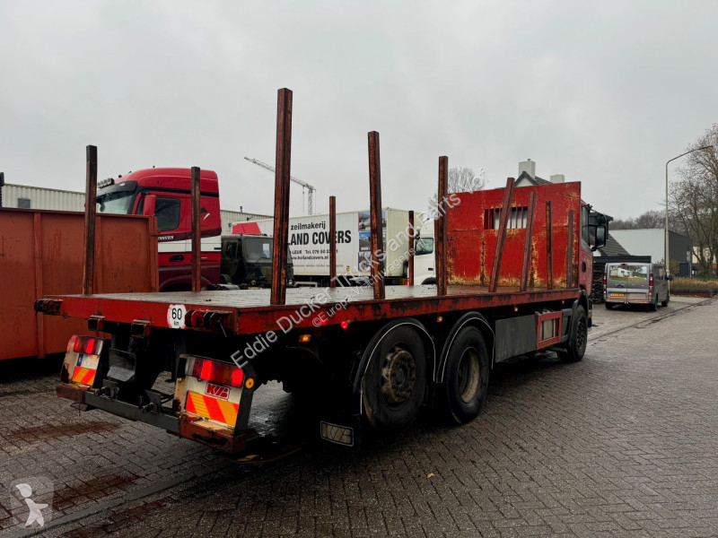 Kamion Scania R340 6X2 EURO 3 MANUA