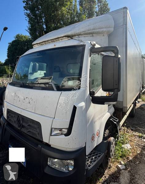 Camion Renault