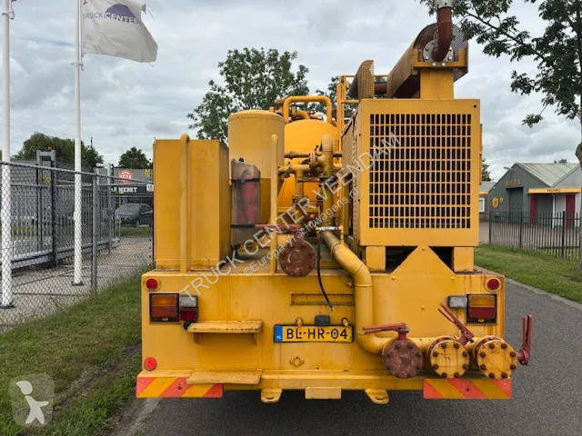Camion Freightliner 3 AXLE RIGID BODY chassis...