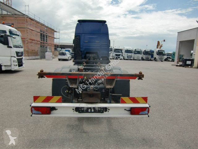 Lastbil MAN TGX 26.440 XXL  6x2 Liftachse Euro 6