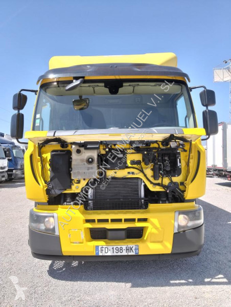 Camião Renault WIDE 26.380 D-Series