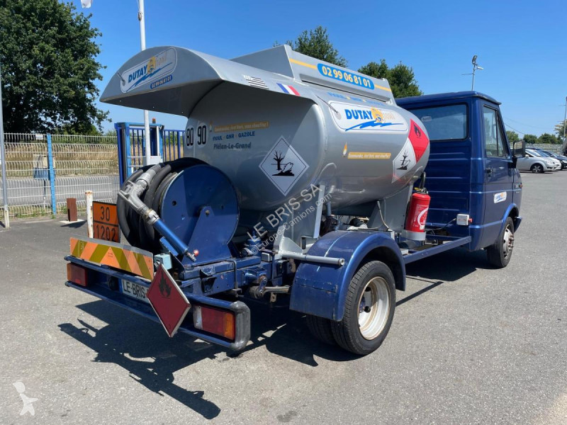 Véhicule utilitaire Iveco  DAILY 35.10