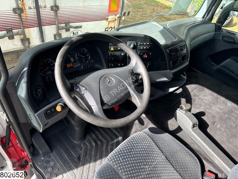 Camion Mercedes 1841 EURO 6, Lohr, Multilohr,...