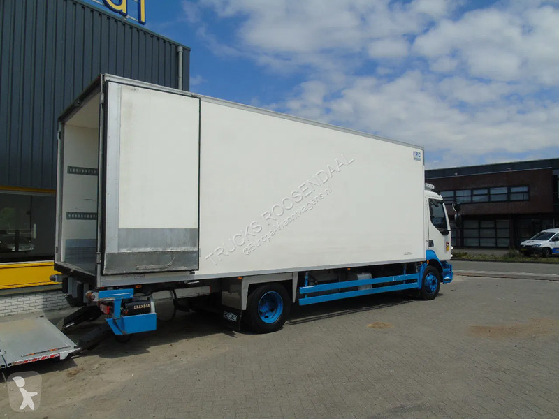 Kamion Volvo FL 16.260 +CHEREAU + carrier + manual