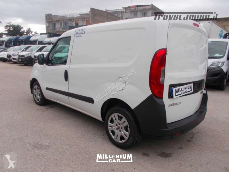 Autoutilitară Fiat 1,3 MJT FRIGO ATP 07/2025 KM...