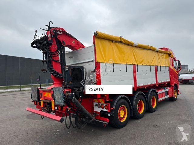 Camion Volvo Epsilon Q170L