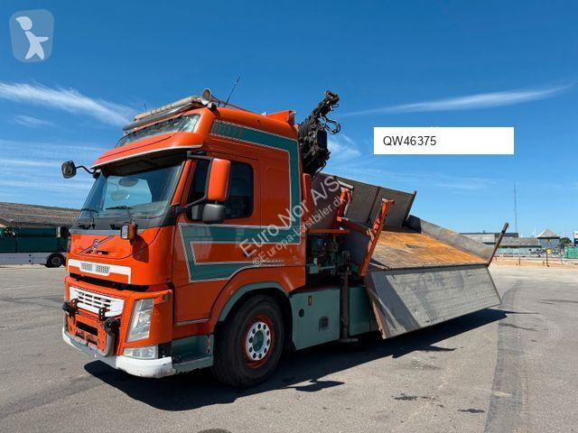 Camion Volvo 2620 K5