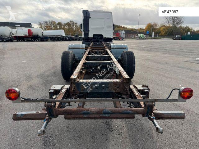 Camion Volvo FM340 6x2 Globetrotter Chassis /...