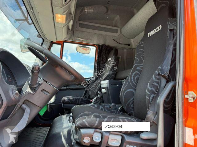 Camión Iveco EuroCargo 180 E28 Euro 6 Freight