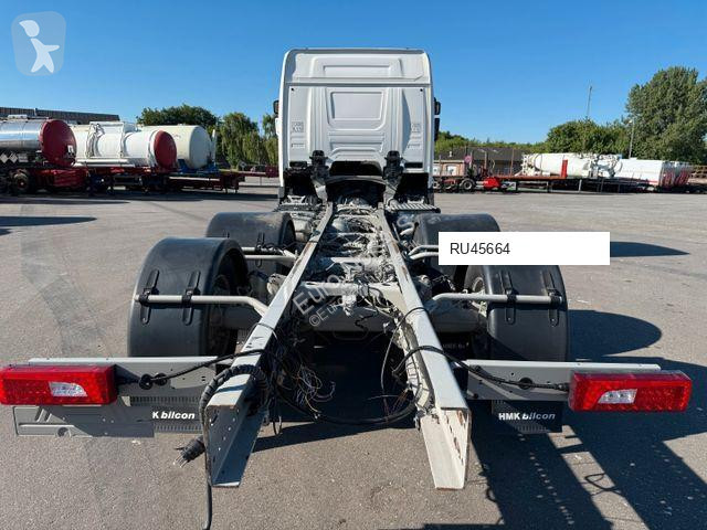 Camion Scania G500 Next Generation 6x2 ADR...