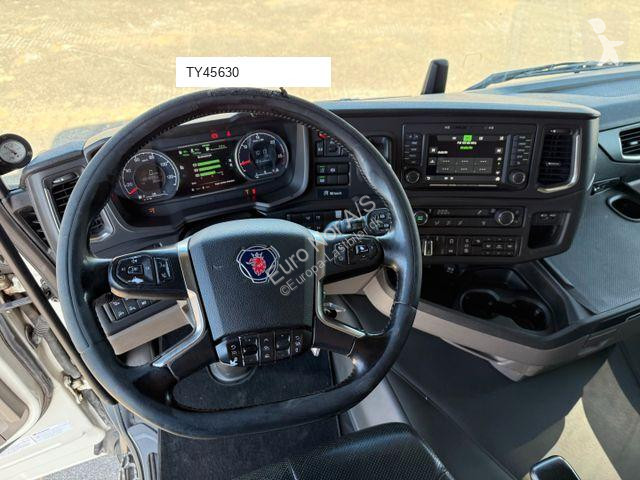 Camion Scania SCANIA R500 NGS 6x2 CR20H 25 m3...