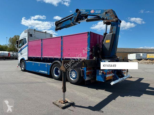 Camion Volvo 3220K4
