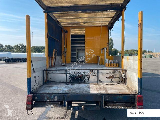 Camion Scania P94/230 LB 4x2 Euro 3 Schaltgetriebe
