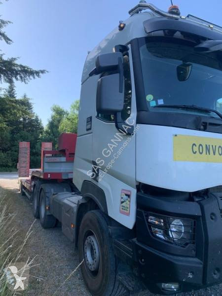 Tracteur Renault