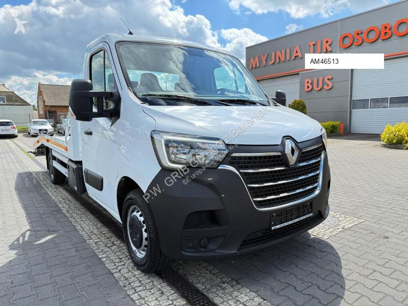 Camion Renault 165 DCI Autolaweta, Laweta,...