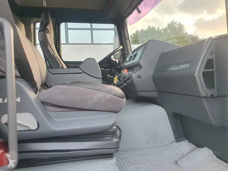 Camion MAN 310 A
