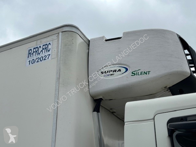 Camion Volvo 280 CAISSE FRIGO