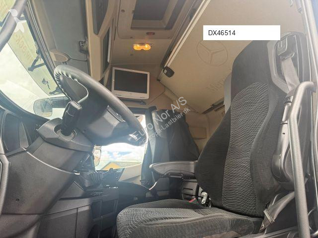 Camion Mercedes 3253 8x26 Euro 6 Chassis /...