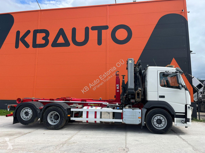 Kamion Volvo 330 6x2*4 HIAB 192E-5 / HIAB XR 18...